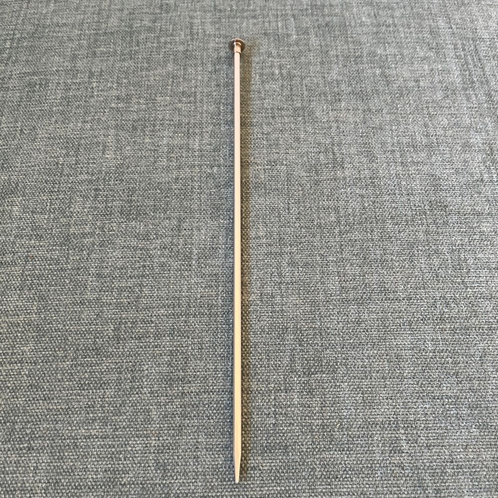 Knitting Needle, Size 4